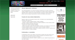 Desktop Screenshot of embaixadas-online.com